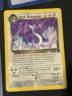 Vintage WOTC Pokemon Card Bundle Bulk Joblot x12 Pikachu Ivysaur Squirtle etc - Image 3