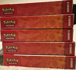 Pokemon TCG First Partner Illustration Collection Series 2 x 5, Sealed Fast Ship - Image 3