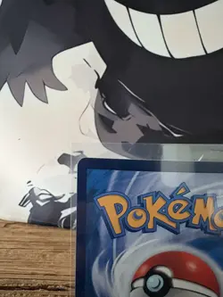 2025 Pokemon TCG S-Chinese 151C Collect 094/151 R Gengar Rare Holo - Image 5