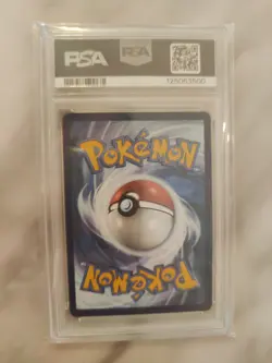 Meloetta EX 167/086 PSA 10 Pokemon TCG Black Bolt English SIR - Image 2