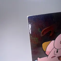 Pokemon TCG Clefairy Topps Chrome 35/151 2000 - Image 3