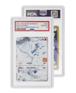 GradedGuard Glitter PSA Graded Card Protector Guard Case Limited Edition - Image 1