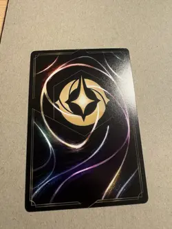 FOIL ENCHANTED URSULA SEA WITCH QUEEN Set Championship Promo - Lorcana TCG 38/p1 - Image 2