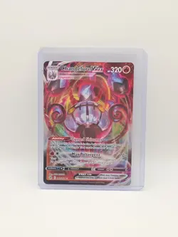 Chandelure VMAX - 040/264 - Pokemon Fusion Strike Sword & Shield Rare Card NM - Image 1