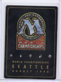 Ball Lightning 1998 World Championship Ben Rubin Deck MTG Magic LP - Image 2