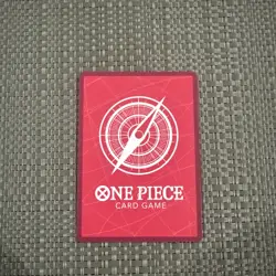 Monkey.D.Luffy ST08-001 SR Holo Foil Leader - One Piece TCG Starter Deck 8 MINT - Image 2
