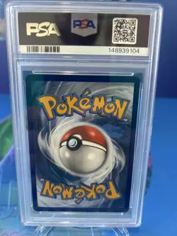 Pokemon TCG PSA 9 Moltres & Zapdos & Articuno GX SM210 - Black Star Promo - Image 2