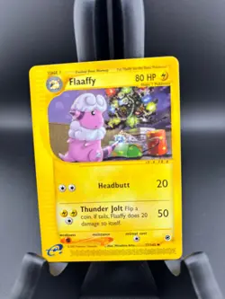 Flaaffy - 77/165 Expedition - Pokemon TCG - eReader Card - Image 1