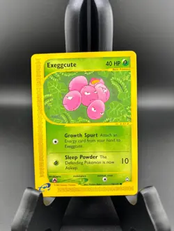 Exeggcute - 76/147 Aquapolis - Pokemon TCG - eReader Card - Image 1