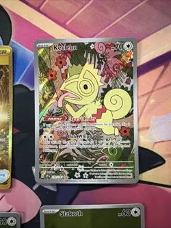 Lot Of 4 Pokemon TCG Cards From Surging Sparks All Pack Fresh Near Mint See Pics - Image 3