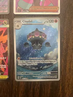 Pokemon Chaos Rising Lot Xerneas, Roxie, Mega Dragalge EX, Claydol NM Cards - Image 5
