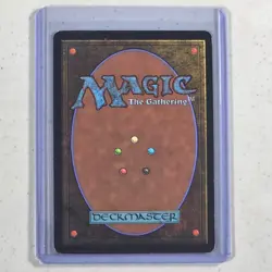 Arrogant Wurm - FNM Friday Night Magic Promo Foil Magic the Gathering Card LP - Image 2