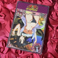 Kuroka High School DxD High School DxD Hot Spring Goddess Anime Waifu Girl Card - Image 4