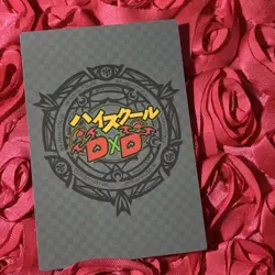 Kuroka High School DxD High School DxD Hot Spring Goddess Anime Waifu Girl Card - Image 5
