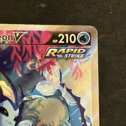 Pokemon Vaporeon V SWSH181 - Sword & Shield Promo Cards English - Image 4