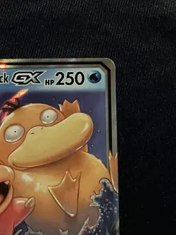 Pokemon TCG Slowpoke and Psyduck GX Tag Team Card 35/236 - Image 2