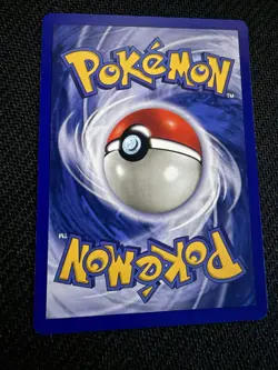 Pokemon TCG Sandshrew Base Set 1st Edition Shadowless Card 62/102 Vintage NMNT - Image 2