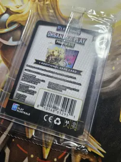 ELESTRAL PREMIER WINNER PRIZE CARD CELESTLEO CHAMPION OF ARES SUNSTRIKE SEALED - Image 4