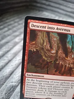 MTG Descent into Avernus (Extended Art) - CL: Battle for Baldur's Gate - Image 2