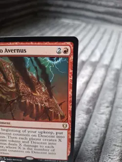 MTG Descent into Avernus (Extended Art) - CL: Battle for Baldur's Gate - Image 3