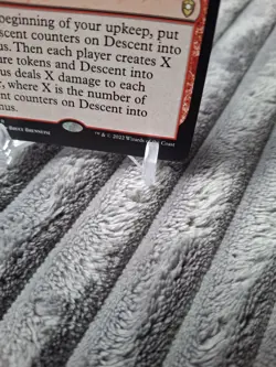 MTG Descent into Avernus (Extended Art) - CL: Battle for Baldur's Gate - Image 4