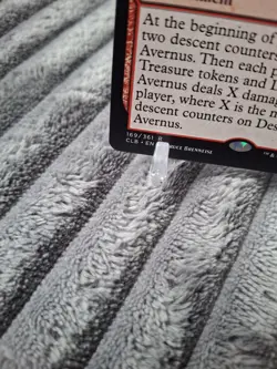 MTG Descent into Avernus (Extended Art) - CL: Battle for Baldur's Gate - Image 5