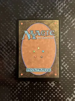 MTG Foil - Full Art Mountain 1x - 300 Kamigawa Neon Destiny Magic The Gathering - Image 2