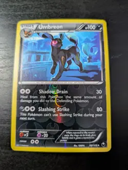 Umbreon 60/108 Reverse Holo Dark Explorers NM/LP - Image 1