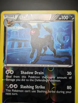 Umbreon 60/108 Reverse Holo Dark Explorers NM/LP - Image 3