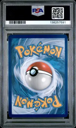 Shining Ho-oh Holo SM70 Shining Legends Elite Trainer Box Pokemon PSA 8 - Image 2