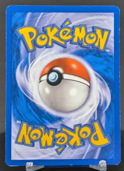 Pokemon Grumpig #20/100 English Crystal Guardians 2006 Stamped Holo - Image 2