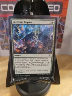 Seedship Impact Non-Foil Edge of Eternities 205 NM MTG - Image 1