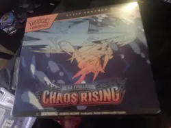 Pokemon TCG - Chaos Rising ETB - Elite Trainer Box🔥BRAND NEW & SEALED ✅ - Image 2
