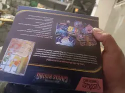 Pokemon TCG - Chaos Rising ETB - Elite Trainer Box🔥BRAND NEW & SEALED ✅ - Image 3