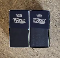 Pokemon Set Of 2 Evolving Skies EMPTY Elite Trainer Box No Pack*Read Description - Image 4