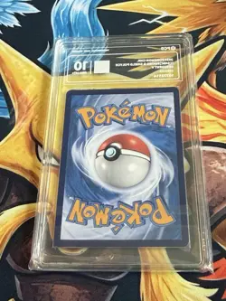 Pokemon Chinese CS4bC Greedent V SR 148/132 ALTERNATE ART PCG 10+ Like PSA CGC - Image 2