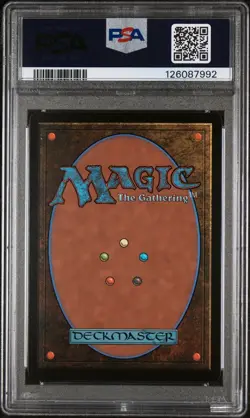 2025 MTG Final Fantasy Yuna Grand Summoner Borderless FOIL 0208 PSA 10 FF10 - Image 2