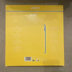 Vault X - 12 Pocket Exo Tec Zip Binder Pokemon Surging Sparks SV8 Edition - New - Image 4