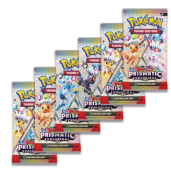 2025 Pokemon Prismatic Evolutions Booster Box ~ Sealed box - Image 2