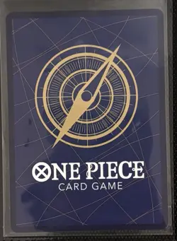 Roronoa Zoro OP13-037 R One Piece: Carrying On His Will Foil - Image 2