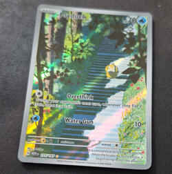 Psyduck 175/165 SV Scarlet & Violet 151 Illustration Rare Holo English 70HP - Image 1