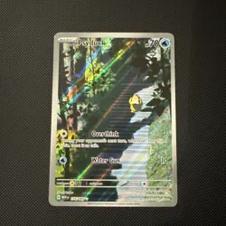 Pokemon TCG Psyduck Scarlet Violet-151 175/165 Holo Illustration Rare English - Image 1