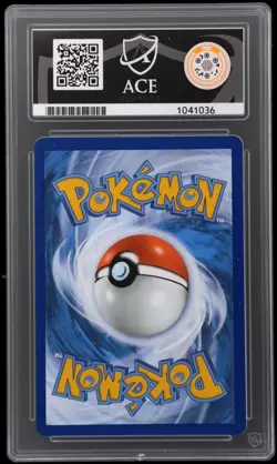 Psyduck Holo Illustration Rare 175/165 English ACE 9 IR Scarlet & Violet 151 TCG - Image 2