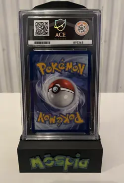 Psyduck Holo Illustration Rare 175/165 English ACE 9 IR Scarlet & Violet 151 TCG - Image 2