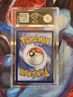 Psyduck Holo Illustration Rare 175/165 English ACE 9 IR Scarlet & Violet 151 TCG - Image 2