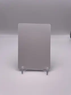 MTG - Ocelot Pride FOIL Fanart Borderless Style - EDH / Playtest Commander - Image 2