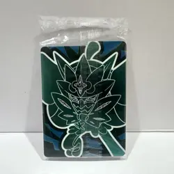 Teal Mask Ogerpon SVP 123 - Black Star Promo - Pokemon Card - Sealed - Image 2