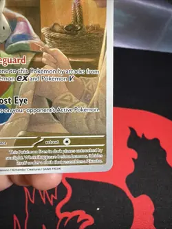 Mimikyu 075 Pokemon TCG Card Scarlet & Violet Black Star Promo NM - Image 4