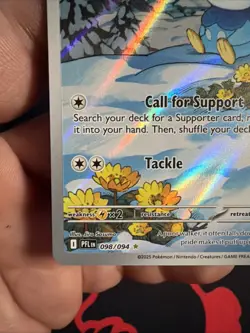 Piplup 098/094 IR Pokemon TCG Card From Phantasmal Flames Near Mint - Image 5