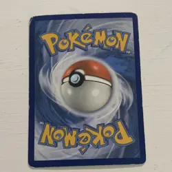 Pokemon TCG Charizard Detective Pikachu Holo Card 5/18 - Image 2